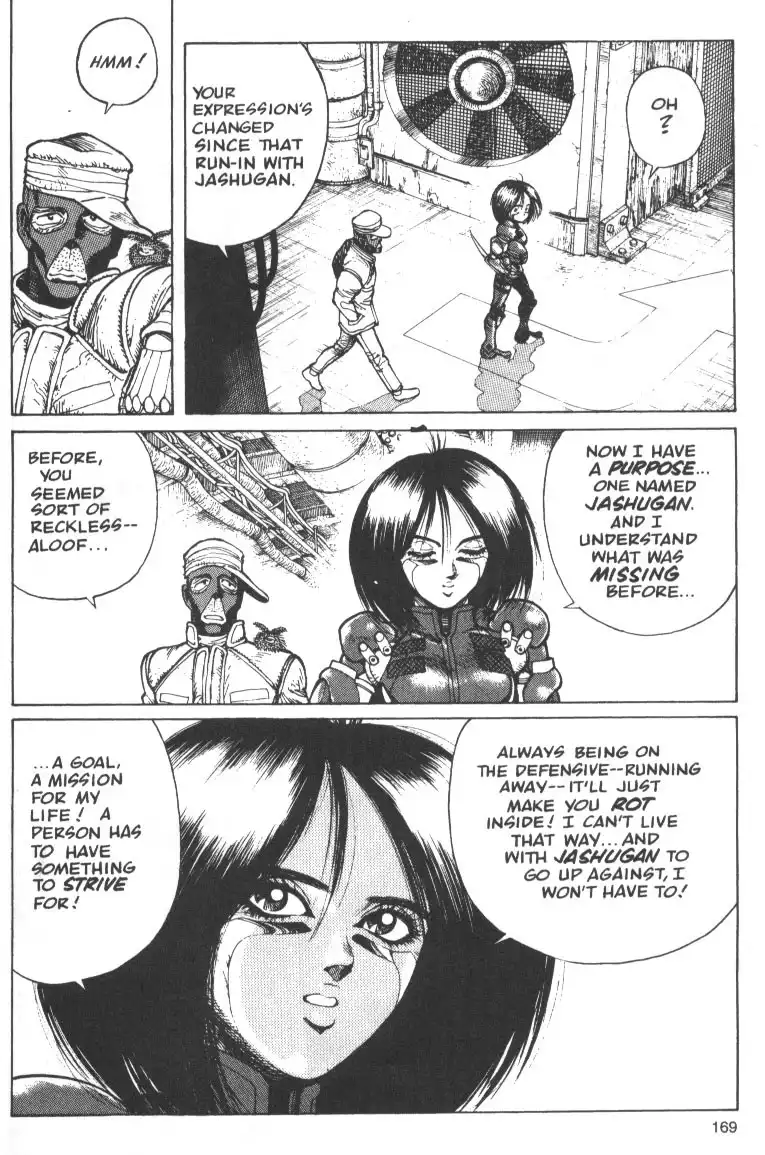 Battle Angel Alita Chapter 17 6